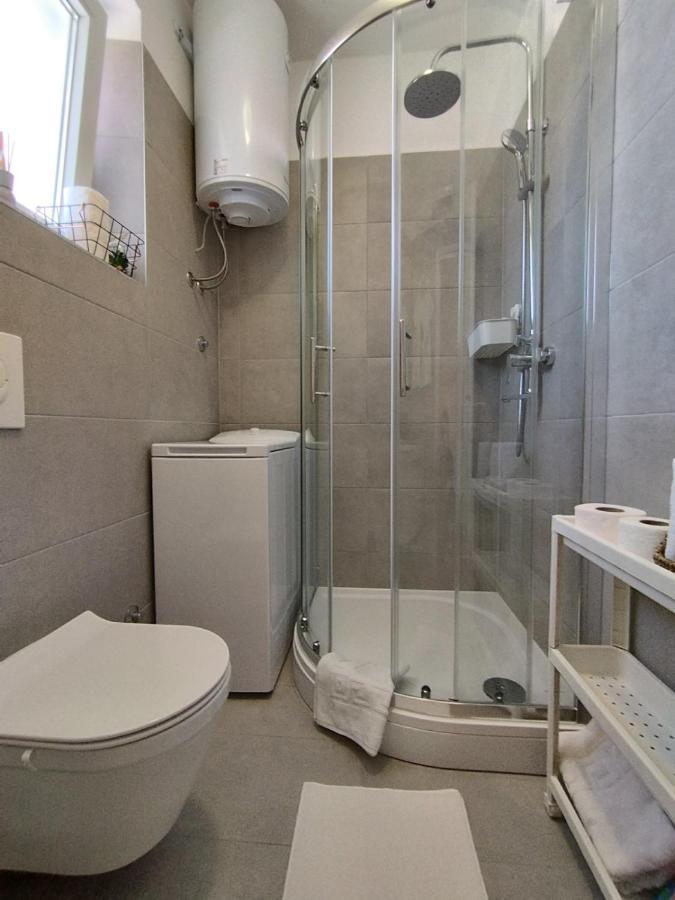 Antemma Apartment بولا المظهر الخارجي الصورة