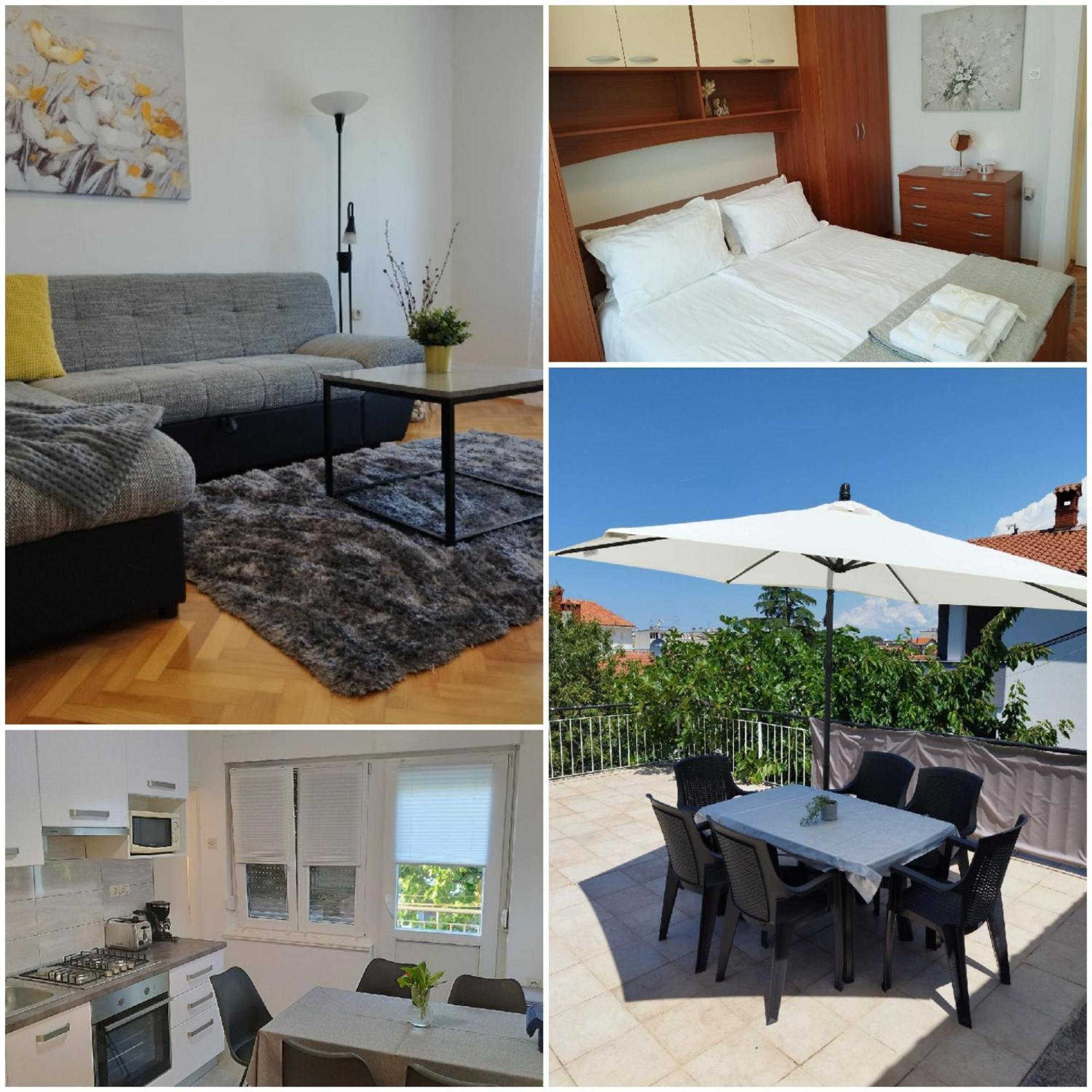 Antemma Apartment بولا المظهر الخارجي الصورة